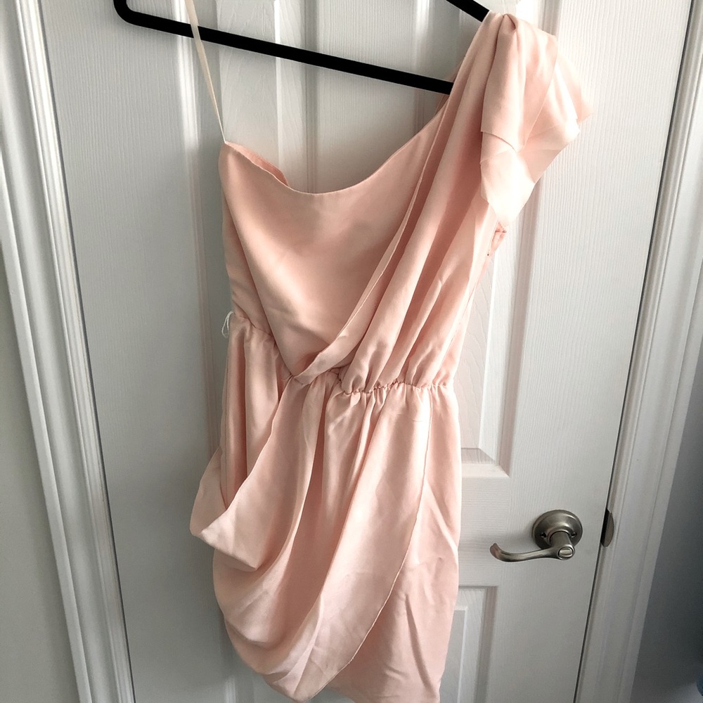 Jacob Asymmetrical Dress